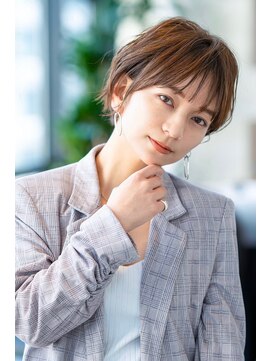 ハバナ 天神(HAVANA) 【HAVANA天神】大人かわいい☆ひし形シルエット×イルミナカラー