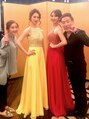 髪匠 雅 ミヤビ(MIYABI) 2019年ベストオブミス滋賀のヘア&メイクを担当しました!