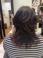 モデスト(modeste)&nbsp;レイヤー×グラデーションカラー