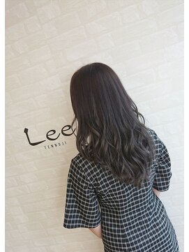 リー 天王寺(Lee) 【Lee天王寺】ダークグレー