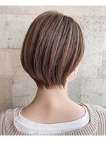 ザ シー 海老名(The C)&nbsp;[The C] ひし形シルエット ショートヘア ３Dカット