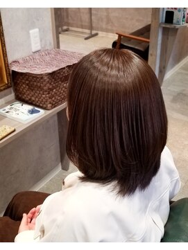 グラフ(GLaugh) まとまりローレイヤー