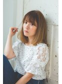 ＼秋の大人かわいいヘア／