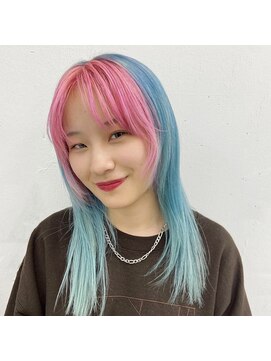 クク 渋谷(QUQU) フェイスフレーミング