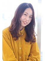 コワファースト 大分(COIFF1RST)&nbsp;コーラルパープルBR