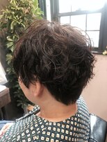 ニコリア(NiQolia)&nbsp;ニュアンスパーマスタイル