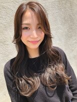 フォー バイ グランデ(for...by grande) ヨシンモリ巻き♪韓国風前髪カット♪