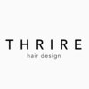 ヘアーデザインスリール(Hair Design THRIRE)のお店ロゴ