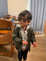 ワンバイワン(ONE BY ONE)&nbsp;子供カット