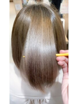 プログレス ひばりヶ丘店(PROGRESS) #酸熱トリートメント#美髪