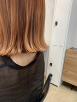 ヴィントベース(VINTBASE)&nbsp;【VINTBASE】ペールオレンジ