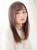 【ツヤ髪美人】髪質改善トリートメント