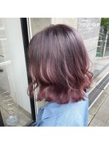 ロメオ 京橋(ROMEO)&nbsp;ラベンダーピンクグラデーション