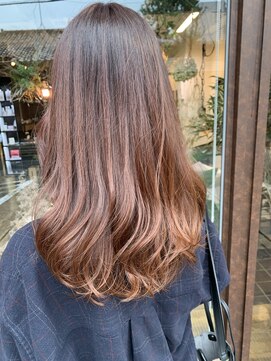 コレット ヘアー 大通(Colette hair) スカーレットローズ