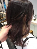 フラミューム 町田(flammeum)&nbsp;インナーカラー【町田】【成瀬】【玉川学園前】