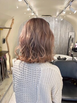 エイジア ユナイテッド バーン(ASIA UNITED BURN) ◆ASIA◆ double color