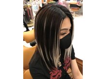 髪技空間アノン(anon)