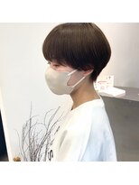 エルエスヘアー(LS HAIR) タイトmash short