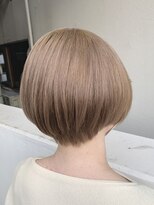 シュリット(schritt)&nbsp;◎1ブリーチ　ミルクティーベージュ◎　村田裕幸