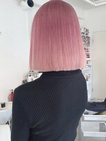 ターン ヘアー(TAAN HAIR)&nbsp;ホワイトピンク