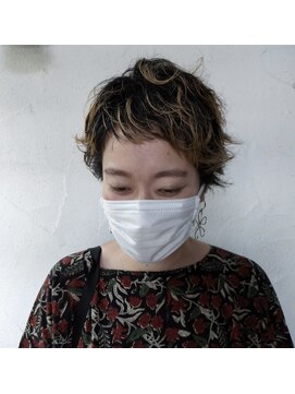 ロカ(Loca) ショートショート