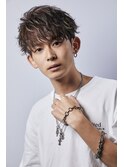 前下がり王道ツイスト