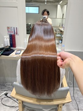 ラベスト キョウト(LOVEST) 髪質改善◆美髪クリエイター展◆美髪度80%これがヘアケアだ！！