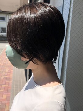 ボンドヘアー(Bond Hair) ショート