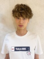 ヘアーデザイン ヴィフ(HAIR DESIGN vif) メンズバレイヤージュ