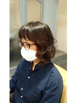 レガーレ(Legare)&nbsp;ボリュームボブ