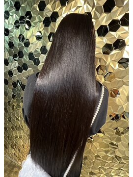 レアナ バイ ニーナ(Leana by NINA) 髪質改善トリートメント＃髪質改善