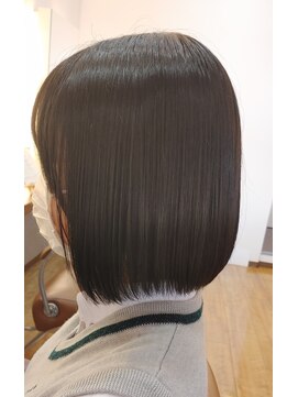 ヘアメイク クラール(Hair Make Klar) 髪質改善ナチュラルストレート