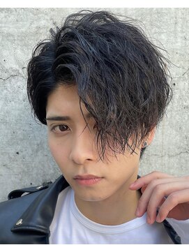 フィフス 原宿(fifth) 【ツイストスパイラルパーマ/波巻き/韓国マッシュウルフ】