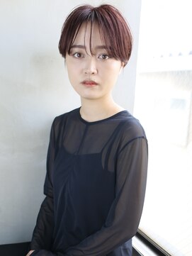 バース(BIRTH) 天神【BIRTH】丸みショート×ベリーショコラ3