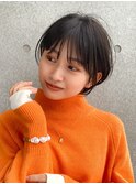イメチェンショートヘア/ショートボブ/30代40代50代/表参道