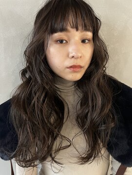 パーク(PARK) 【PARK】ニュアンスカール×メルティカラー