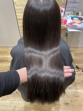 テラスアヴェダ 福岡パルコ店(Terrace AVEDA) 高濃度水素カラー