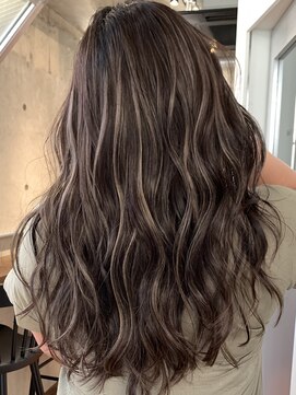 ジルブラン 国分寺(JIL BLAN) 小森】ハイライトカラー/透明感/ケア/ブリーチ/髪質改善3953