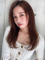 ロンドアリシア 金山(Lond Alexia)&nbsp;前髪カット 酸性ストレート 髪質改善 カット 艶髪 1114