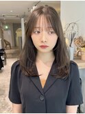 【unico.】ロングレイヤー・似合わせレイヤー・愛されレイヤー