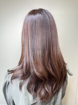 チョコレート(chocolate)&nbsp;髪質改善/メテオトリートメント