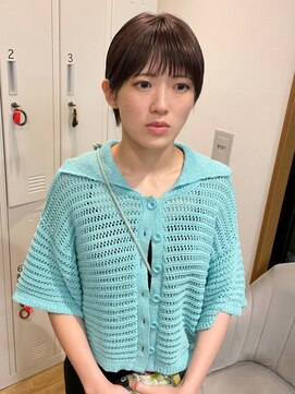 パレット 高崎店(Palette) お洒落耳掛けショート