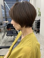 ジルブラン(JIL BLAN)&nbsp;ハイライトバレイヤージュダブルカラーケアブリーチ30代40代