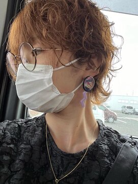 マイラグーン(MY LAGOON) ハイライトカラー/コントラストハイライト/ケアブリーチ/韓国