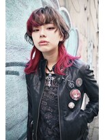 チックタック モーガン モデル(TICK-TOCK MORGAN Model)&nbsp;ウルフスタイル