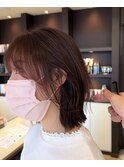 ボブスタイル