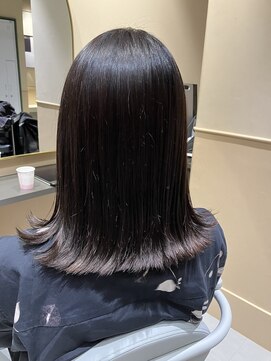 アパートメントオブソロン 錦糸町(The Apartment of Solon) イメチェン/ハッシュカット/似合わせカット[錦糸町/錦糸町駅]