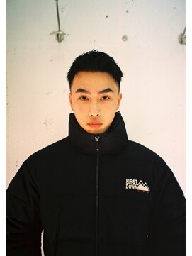 ジャド(JUDD) ナチュラルフェード