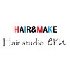 ヘアスタジオ エル(Hair studio eru)のお店ロゴ