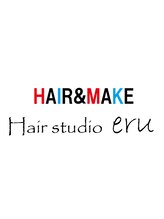 Hair studio eru エル